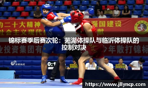 锦标赛季后赛次轮：芜湖体操队与临沂体操队的控制对决